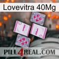 Lovevitra 40Mg 33